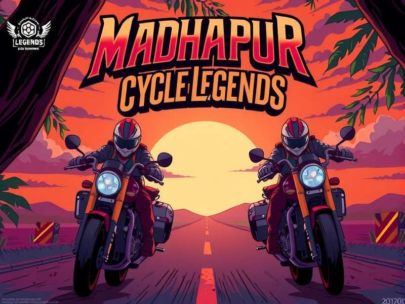 Madhapur Cycle Legends Community Event